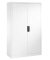 Stahlschrank weiß